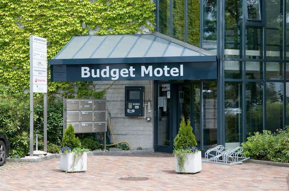 Budget Motel Self Check-In Dällikon Dış mekan fotoğraf